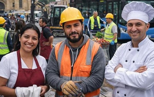 España necesita trabajadores latinoamericanos: más de 2.400 candidatos&hellip;