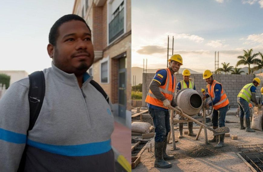 Los trabajadores latinoamericanos ya superan a los europeos entre los cotizantes extranjeros en España