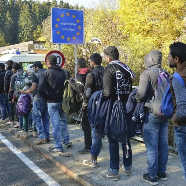 Europa registra una fuerte caída de las solicitudes&hellip;