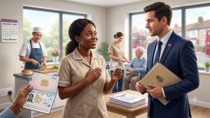 Reino Unido facilita el cambio de empleo a&hellip;