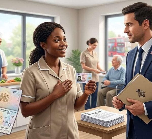 Reino Unido facilita el cambio de empleo a&hellip;