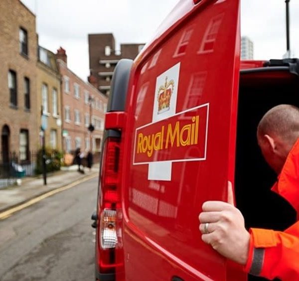 Crisis en el correo britanico – Royal Mail