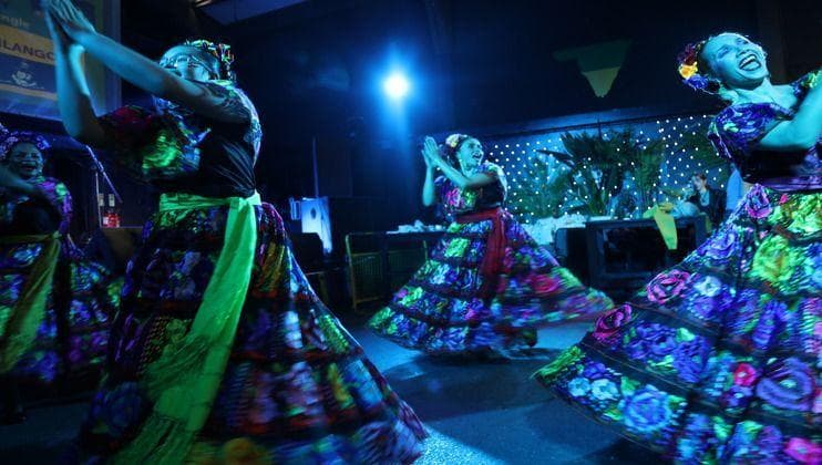 Liverpool abre hoy su gran festival de cultura latinoamericana