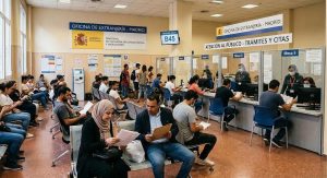 ESPAÑA CAMBIA LOS CRITERIOS PARA DENEGAR LA RESIDENCIA&hellip;