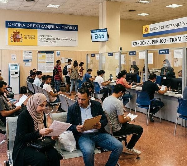 ESPAÑA CAMBIA LOS CRITERIOS PARA DENEGAR LA RESIDENCIA&hellip;