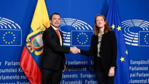 ECUADOR PIDE A LA UNIÓN EUROPEA ELIMINAR LOS&hellip;