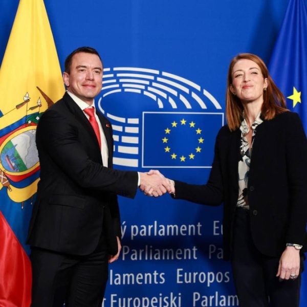 ECUADOR PIDE A LA UNIÓN EUROPEA ELIMINAR LOS&hellip;