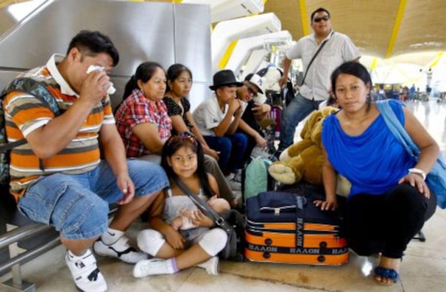Las solicitudes de asilo de&hellip;