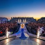 Shakira lleva la música latina al centro de Madrid con una residencia de 12 conciertos
