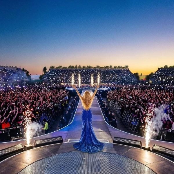Shakira lleva la música latina al centro de&hellip;