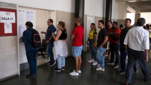 Más de 134.000 brasileños votan en Portugal en&hellip;