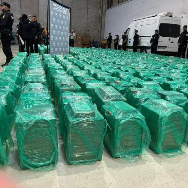 ALERTA EN EUROPA: organizaciones criminales de América Latina&hellip;