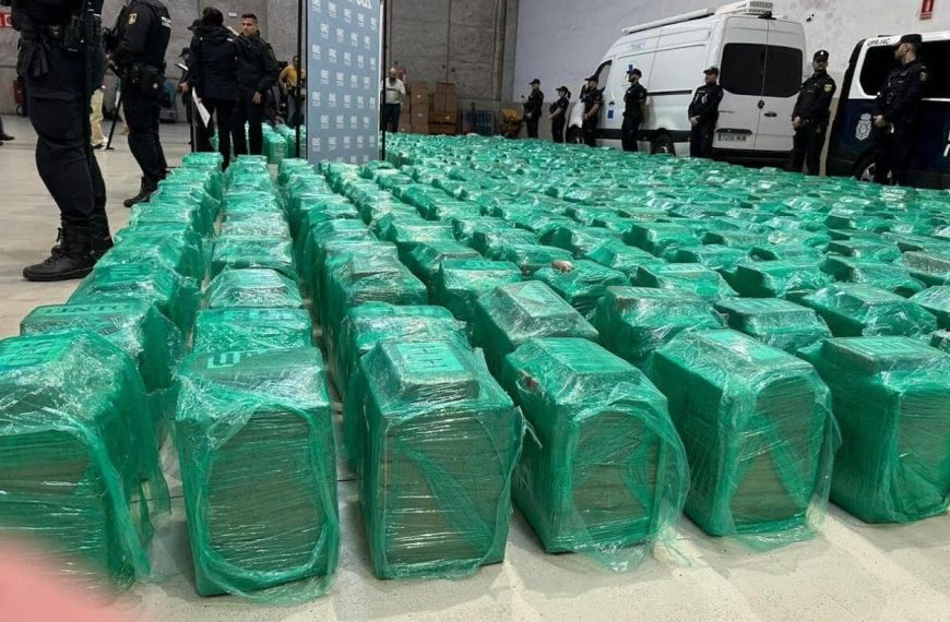 ALERTA EN EUROPA: organizaciones criminales de América Latina amplían su presencia en al menos 12 países