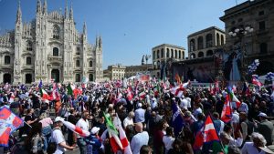 El avance de la derecha radical en Europa&hellip;