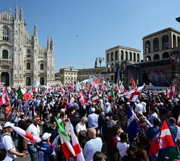 El avance de la derecha radical en Europa&hellip;