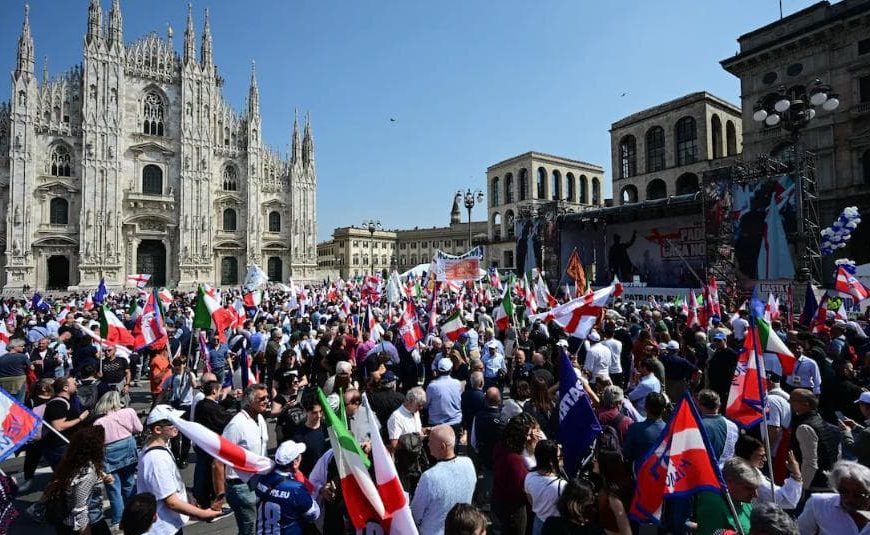 El avance de la derecha radical en Europa aumenta la presión política sobre la inmigración