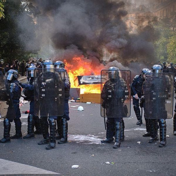 FRANCIA | El Gobierno prepara un amplio dispositivo&hellip;