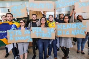 Brasilianos en Portugal denuncian discriminación por su forma&hellip;
