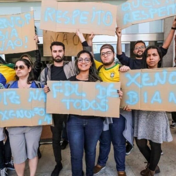 Brasilianos en Portugal denuncian discriminación por su forma&hellip;
