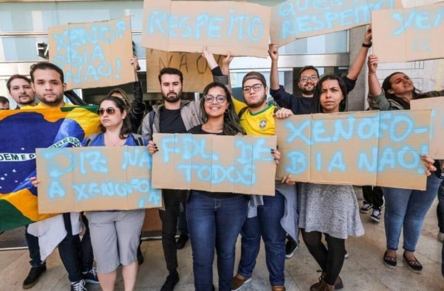 Brasilianos en Portugal denuncian discriminación por su forma de hablar y por las barreras profesionales